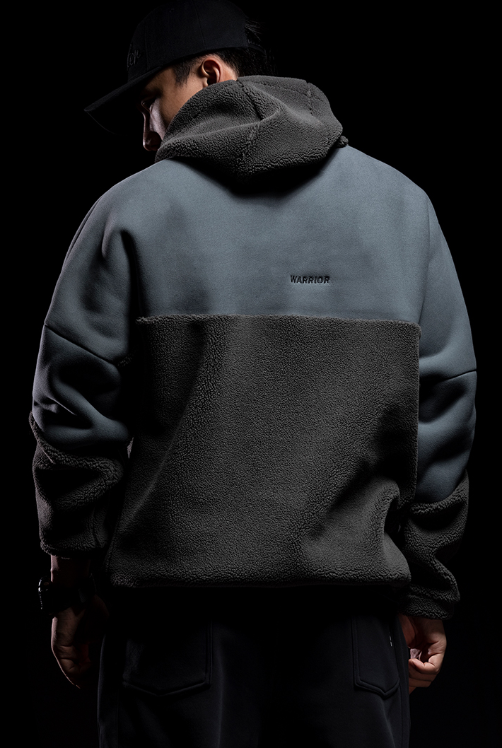 hood winter hoodie