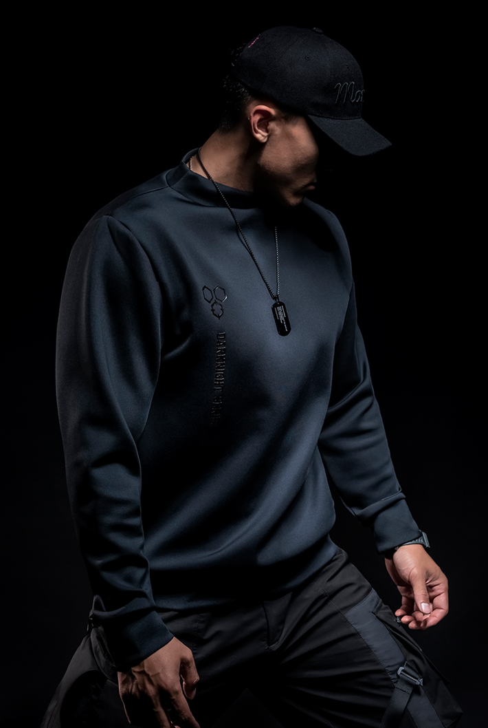 back zip sweatshirts