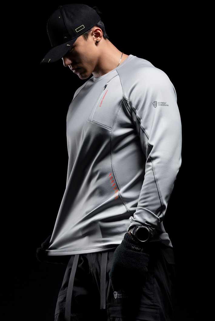 fitness sweatshirt