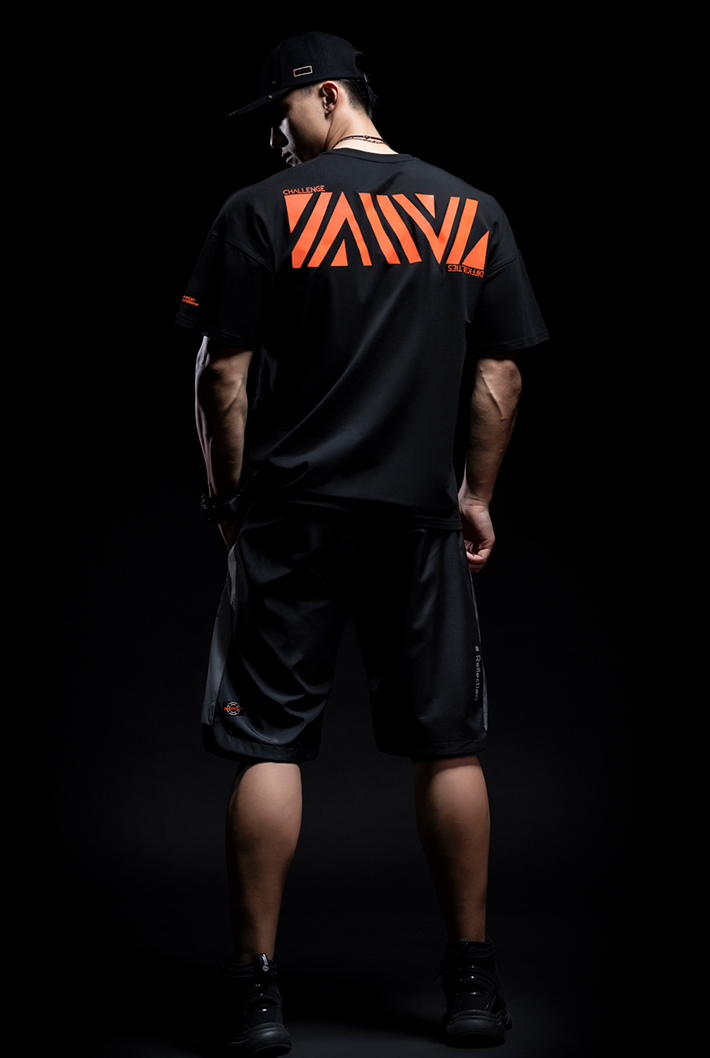 reflective shorts