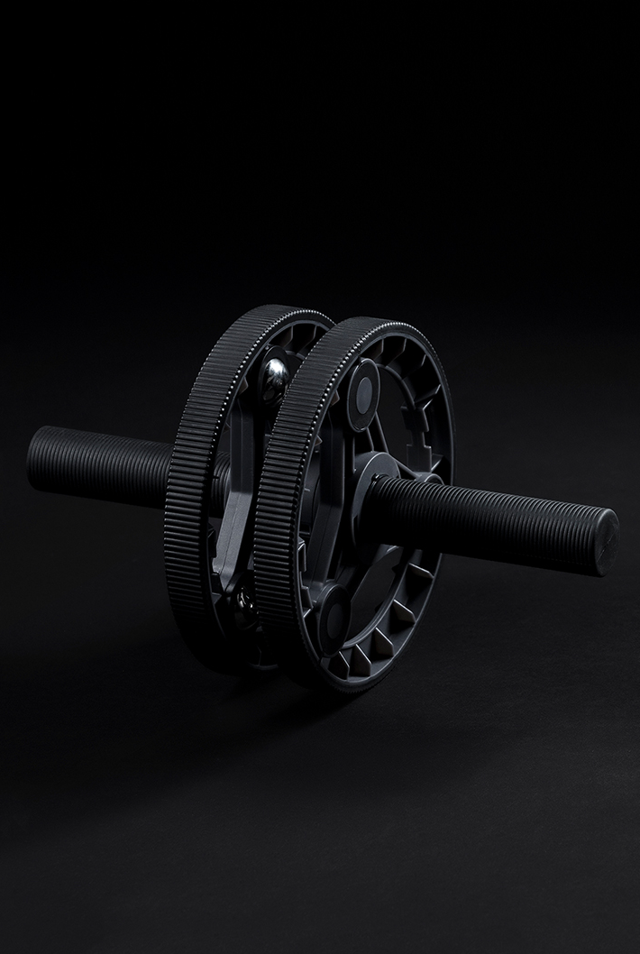 portable fitness wheel
