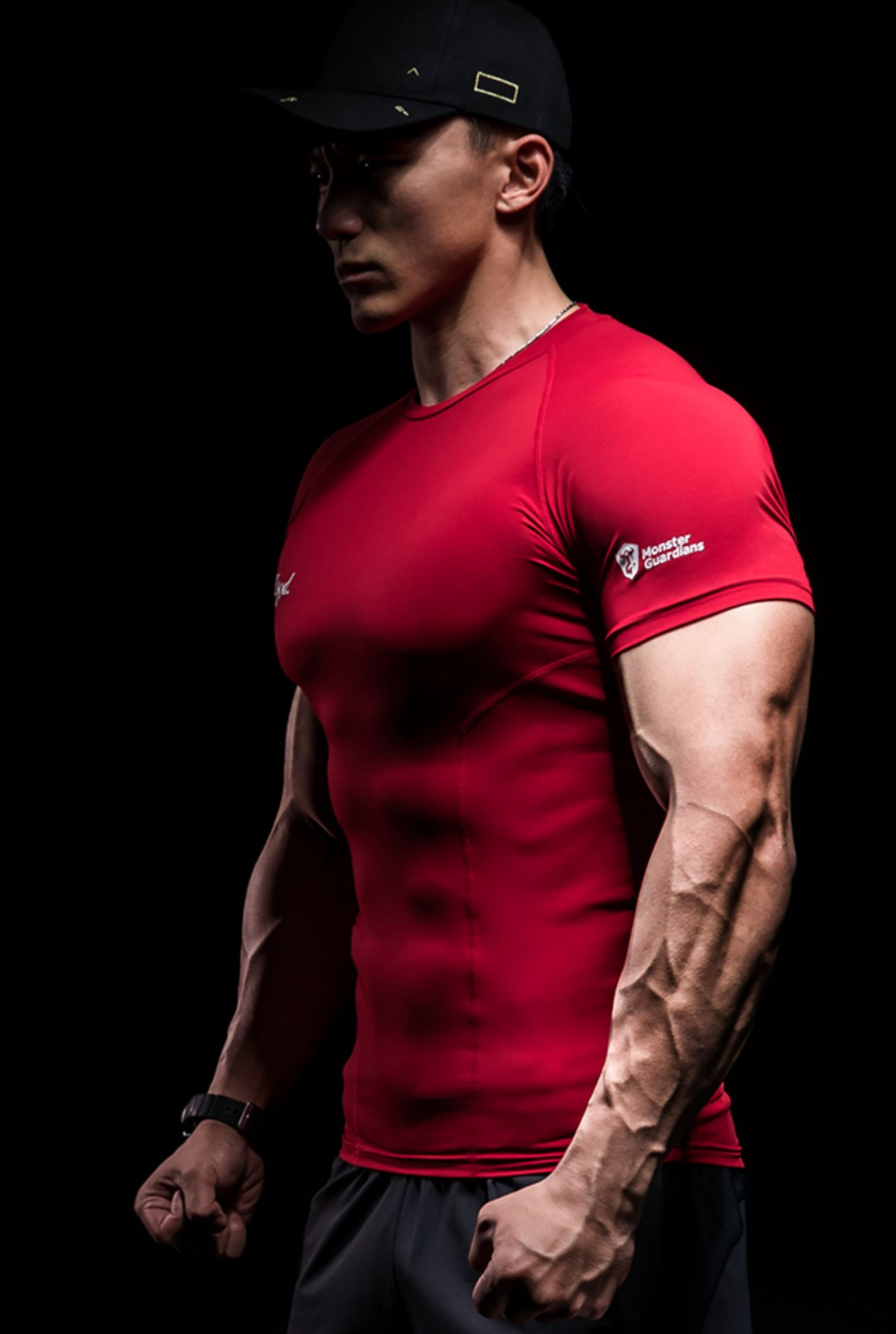 running compression wear