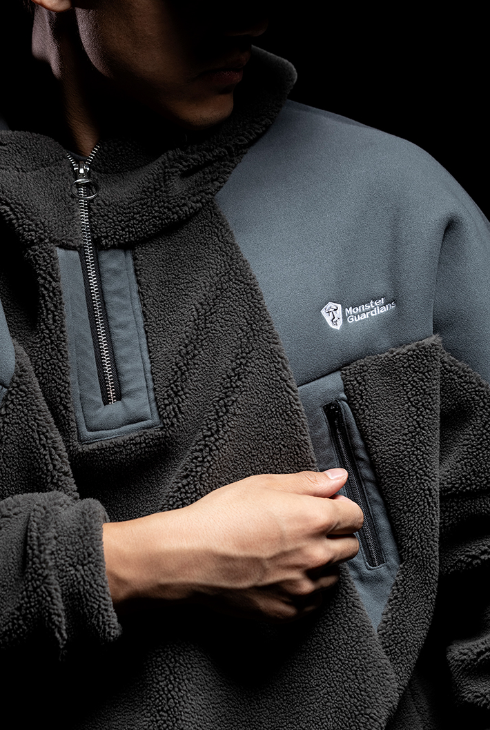 hood winter hoodie