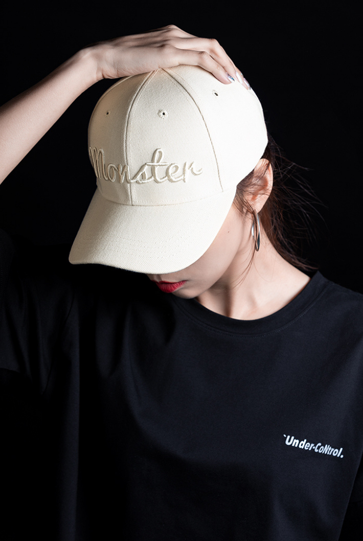 fitness logo cap