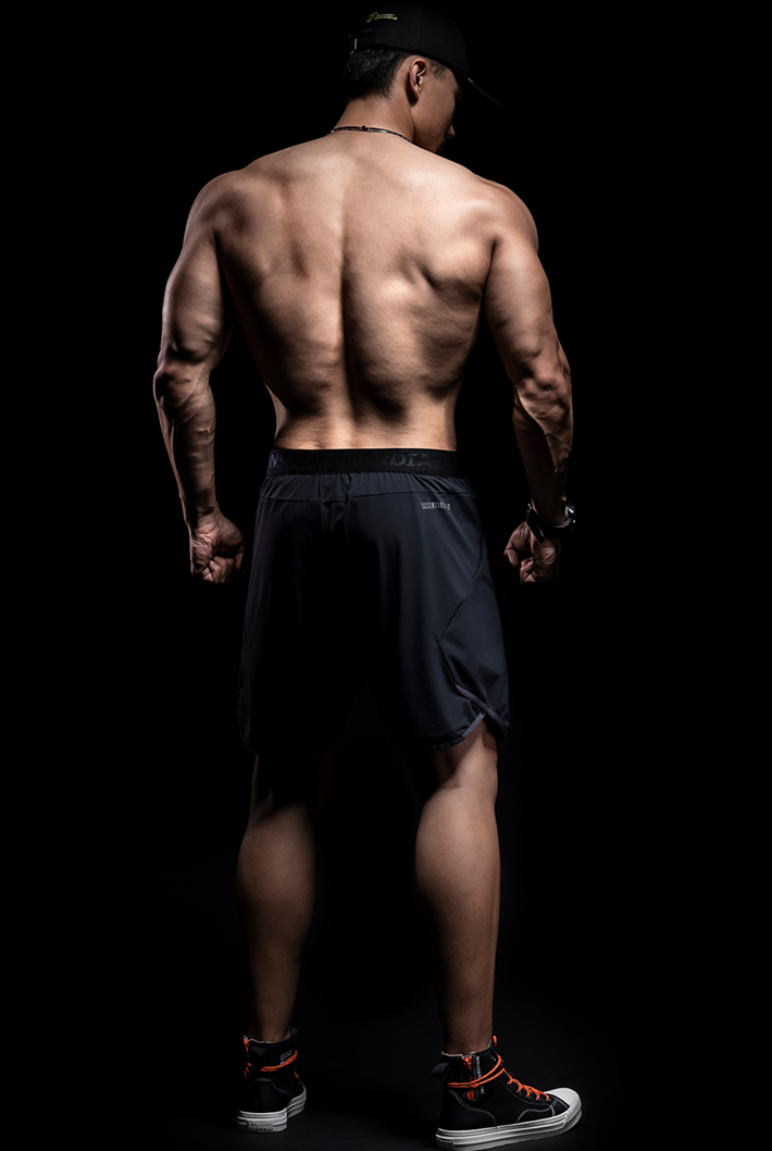 fitness shorts