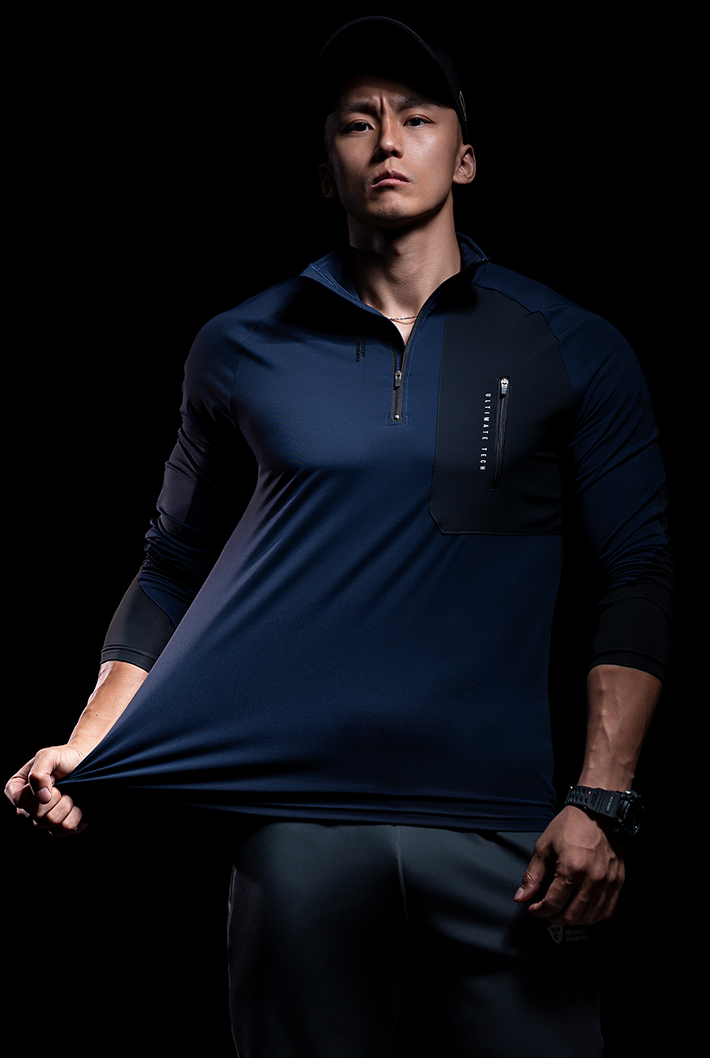 high elastic tops