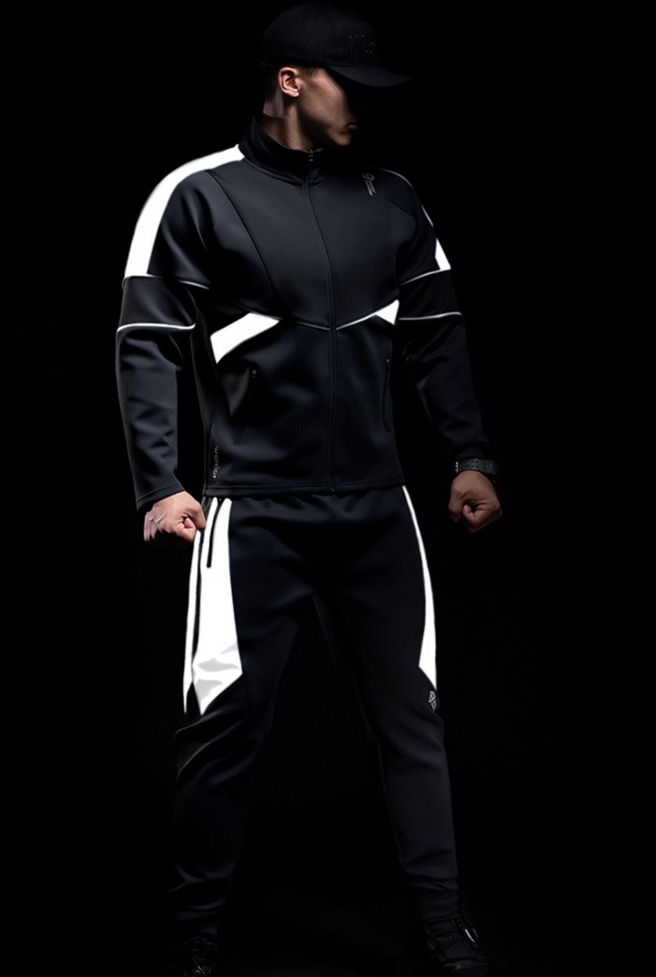 reflective air layer jacket
