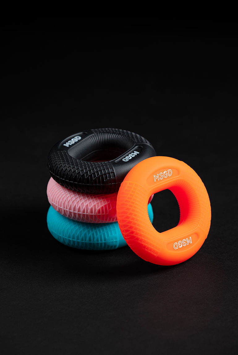 training hand grip ring