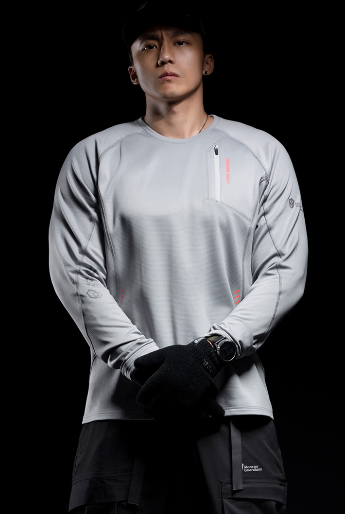 fitness sweatshirt