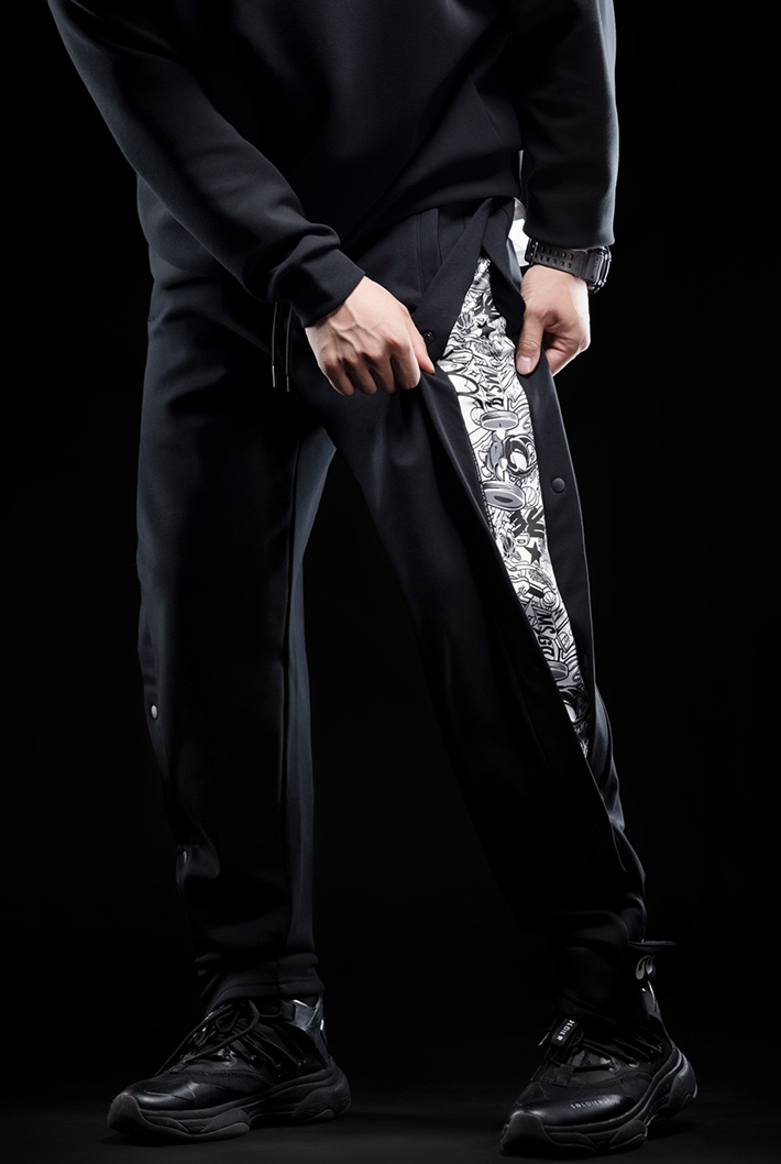 tencel sports pants