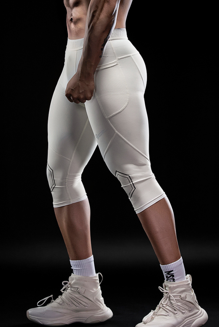 crop training leggings