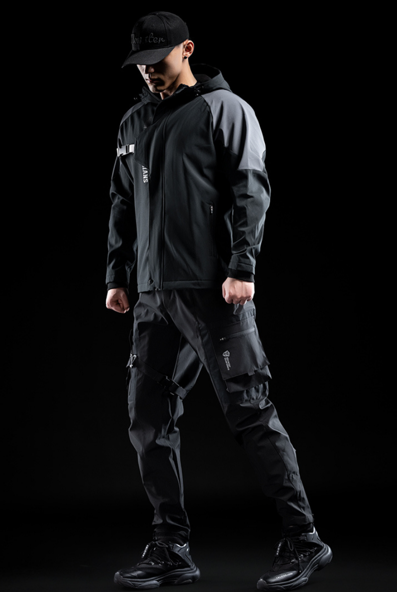 slim fit sports jacket