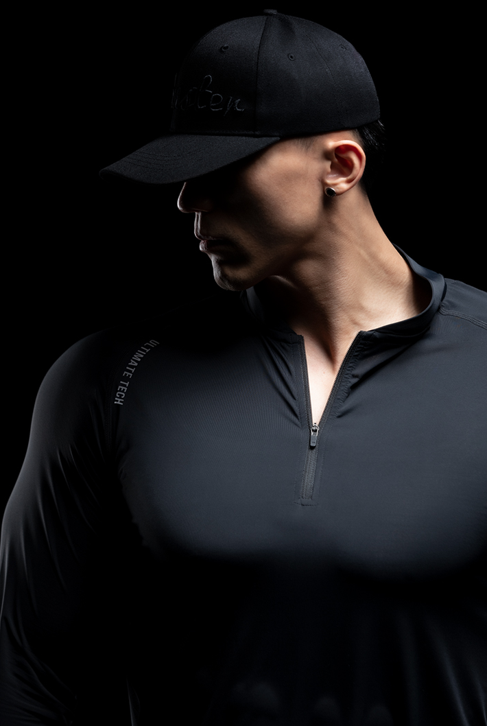 軽量ハイストレッチトレーニングウェア