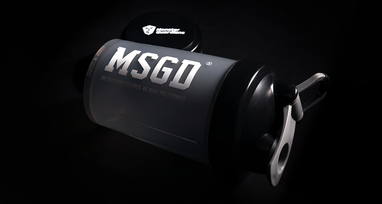 protein shaker