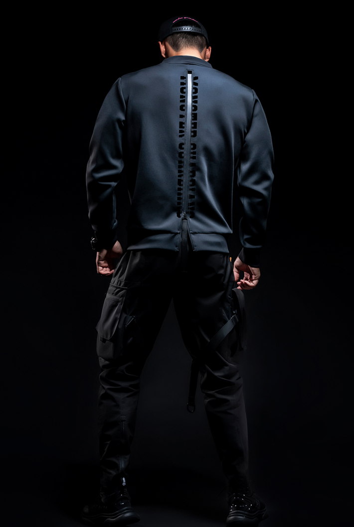 back zip sweatshirts