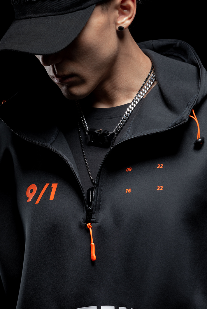 national food hoodie