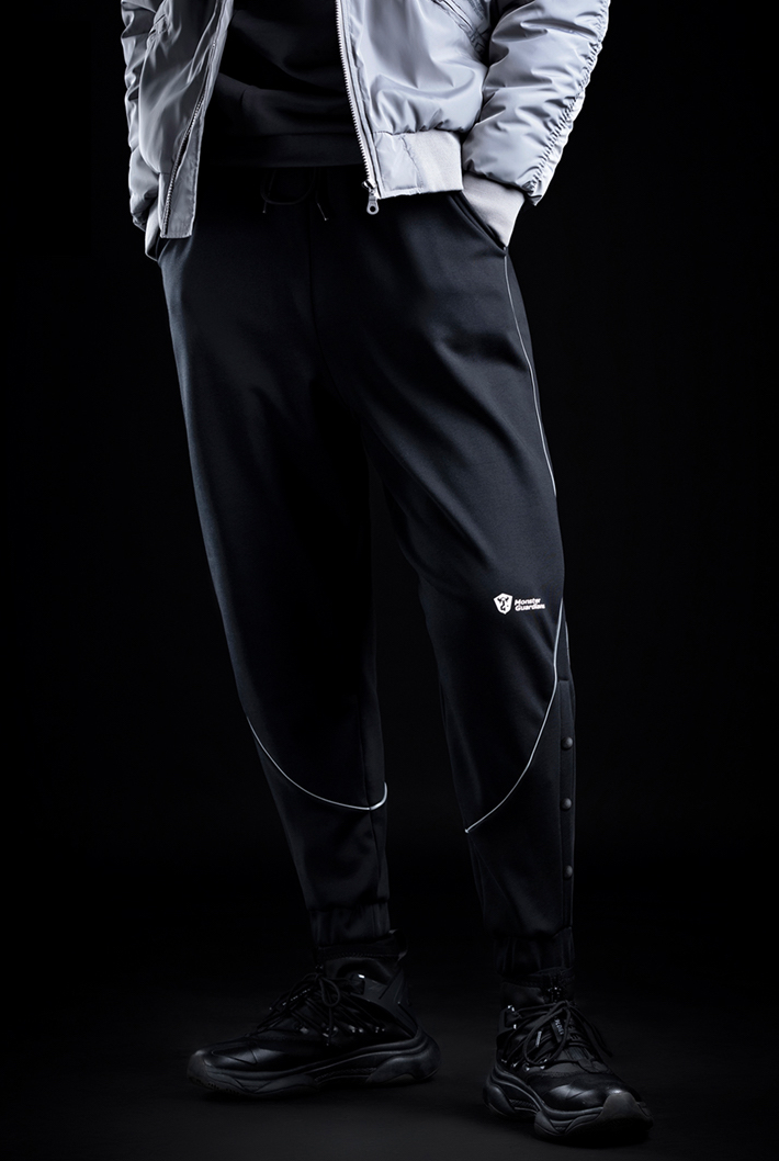 fleece sports pants