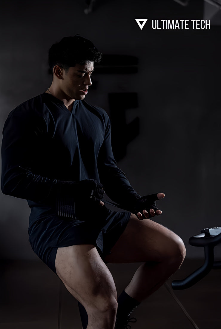 Airlight Dry Fit Long Sleeve Training Wear