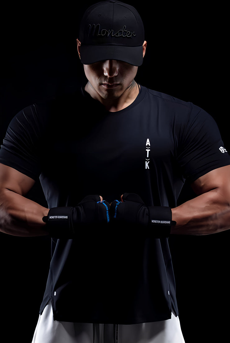 Grip Master Pressure Support Training Gloves