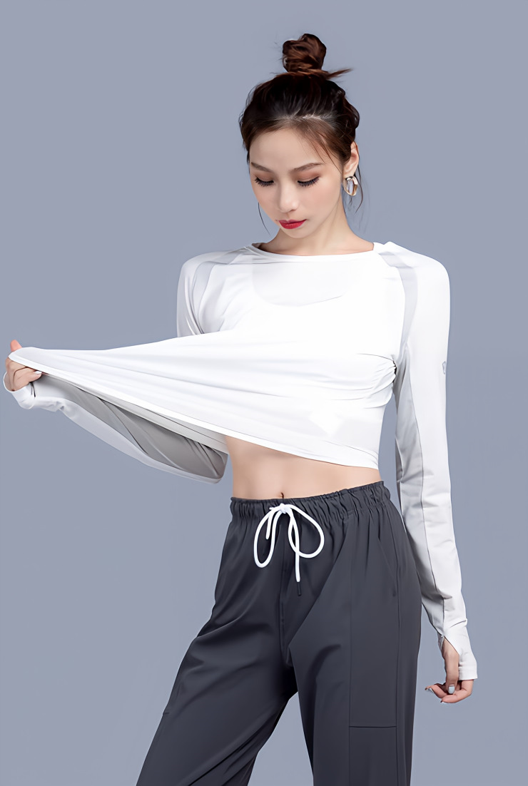 Airlite Mesh Reflective Top