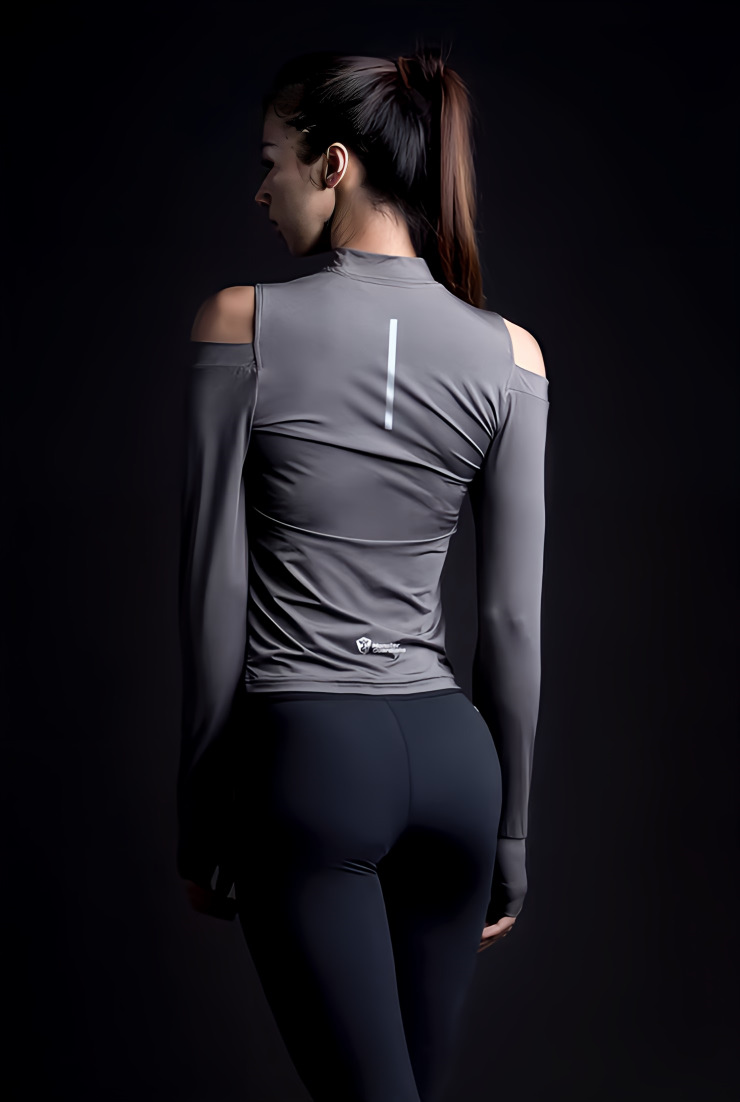 Women's Sports Slim Long Sleeve