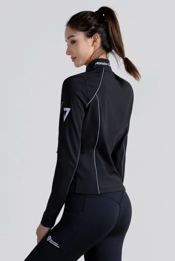 Performance Enhanced Jacket