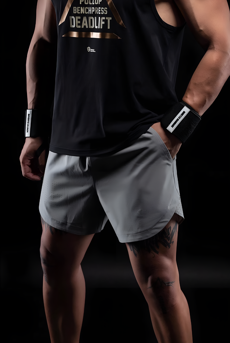 Summer Active Training Shorts