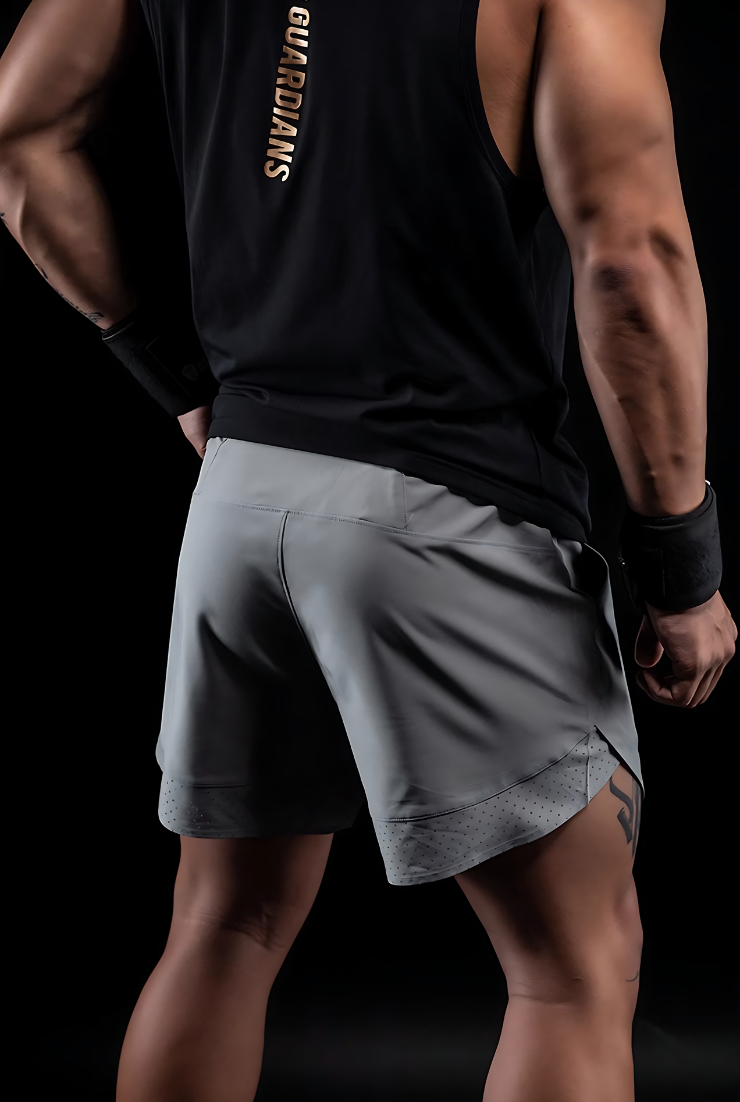 Summer Active Training Shorts