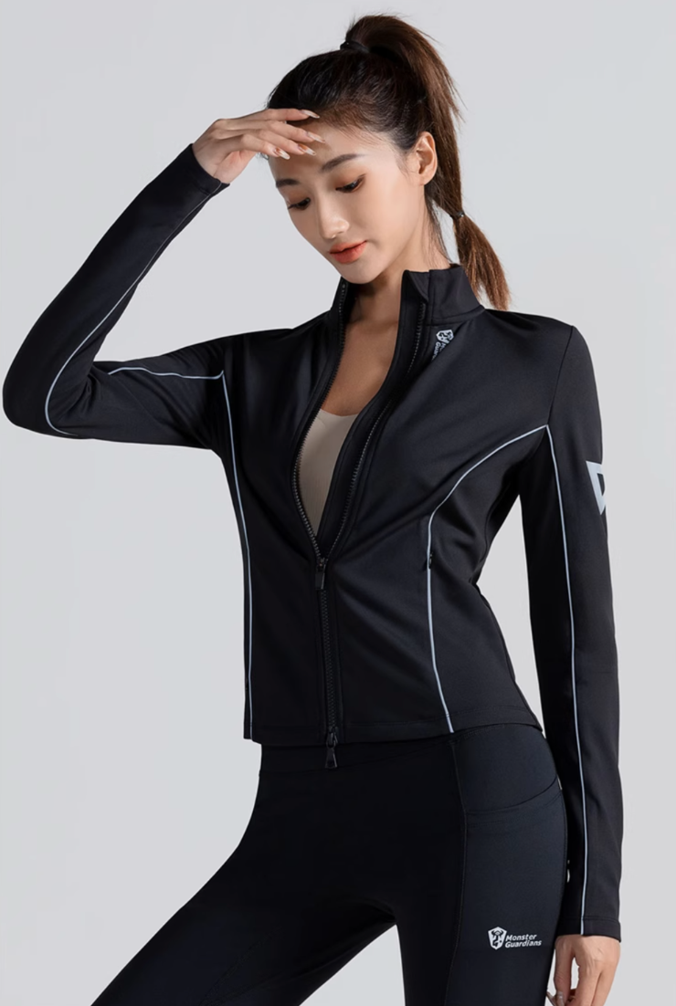 Performance Enhanced Jacket