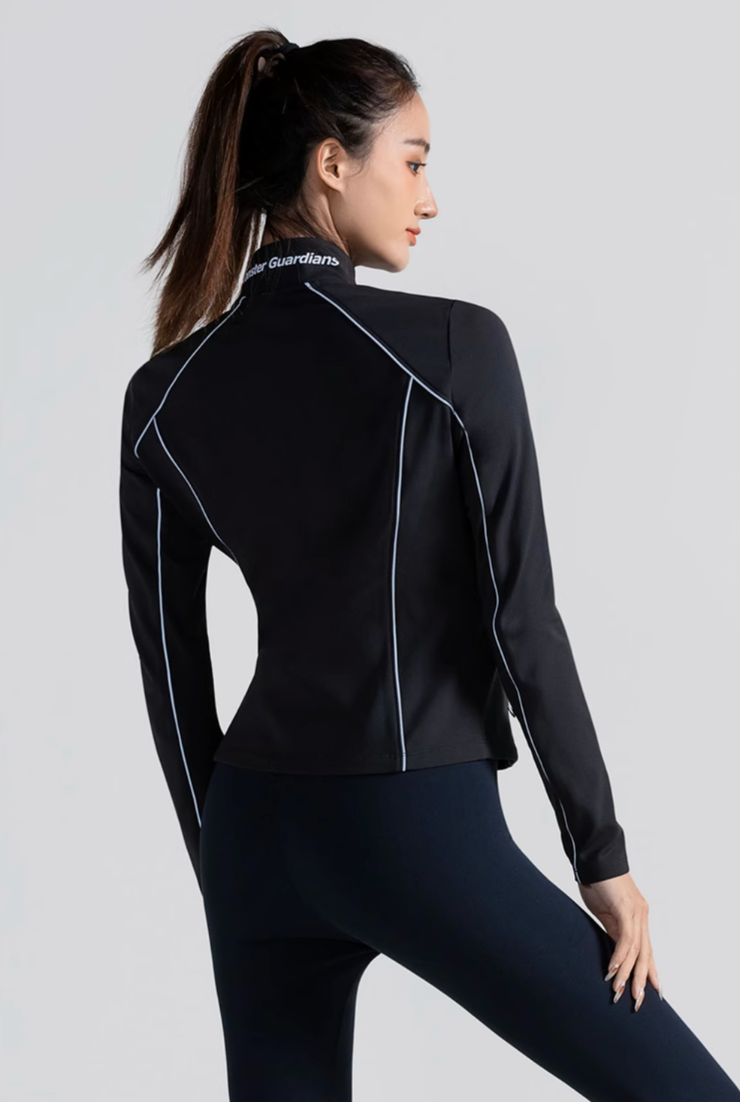 Performance Enhanced Jacket