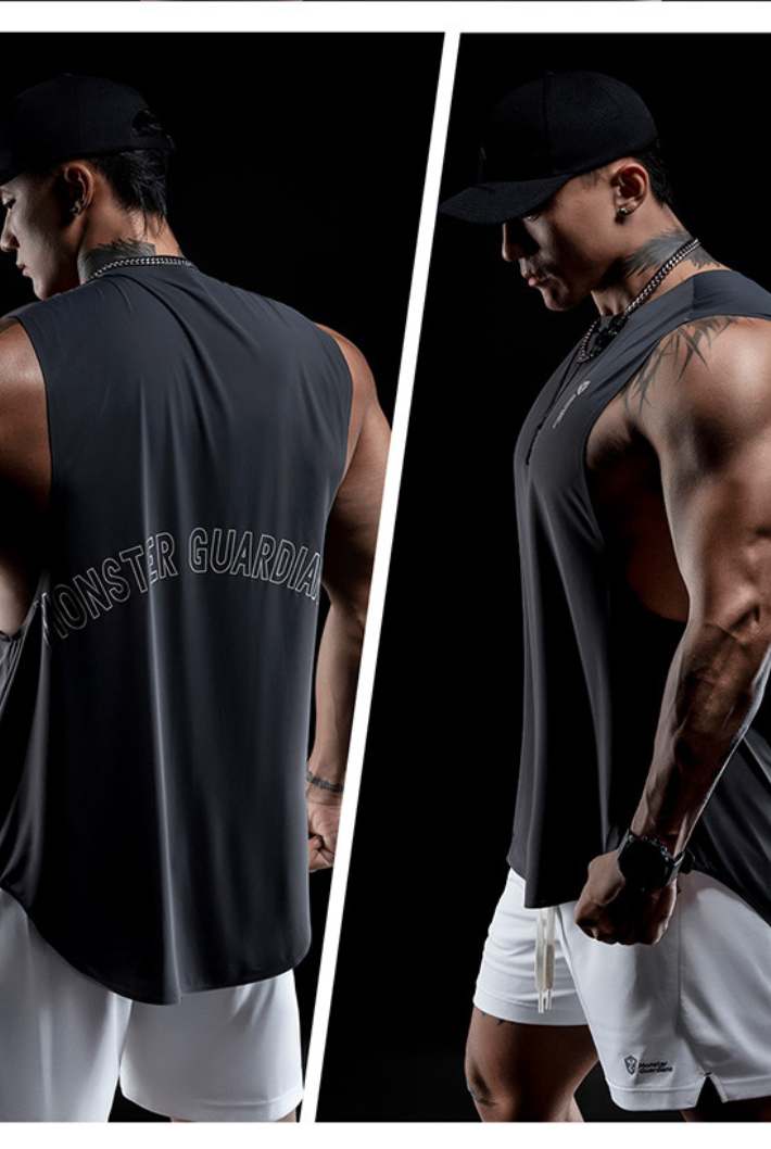 speed dry sports tank top