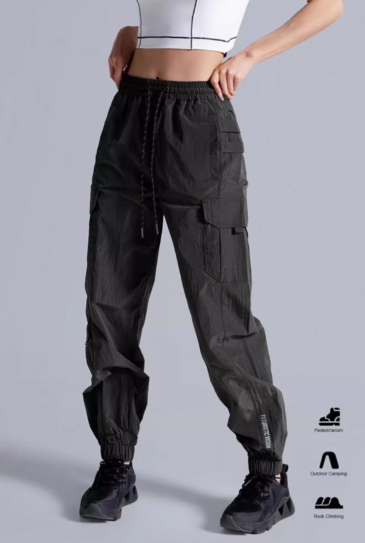 Easy Fit Outdoor Sports Cargo Pants