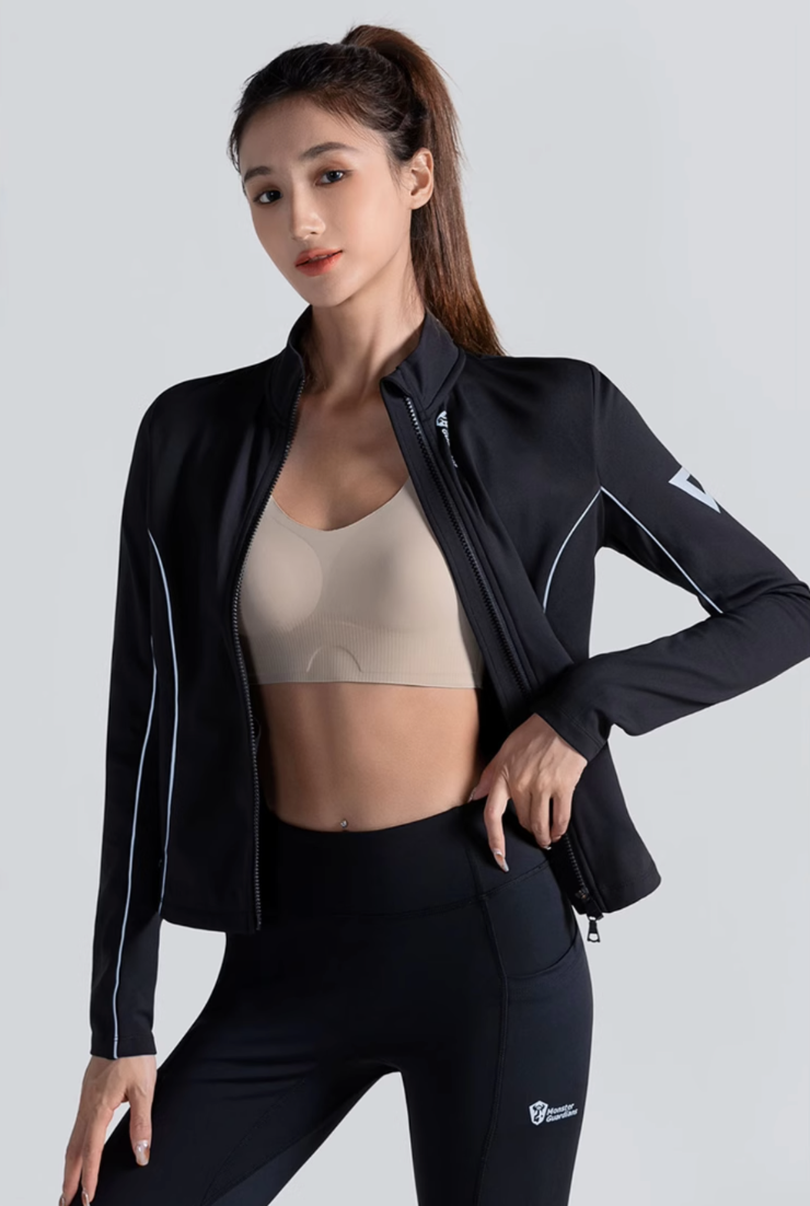 Performance Enhanced Jacket