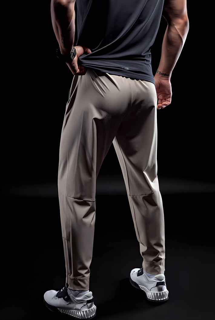 Quick-drying professional fitness training pants