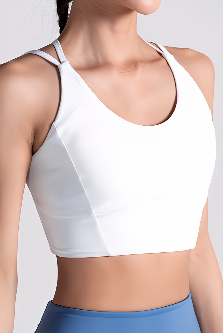 Seamless Impact Lady Sports Bra