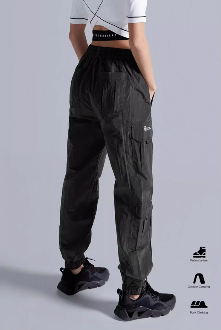 Easy Fit Outdoor Sports Cargo Pants