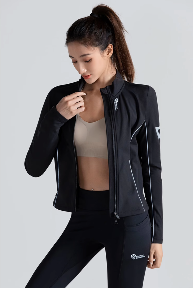 Performance Enhanced Jacket