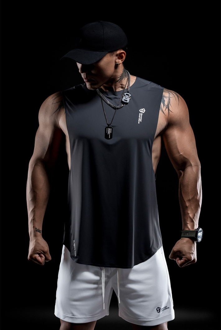 speed dry sports tank top