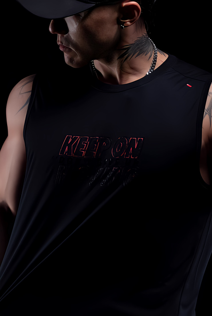 Featherweight Fitness Sports Vest