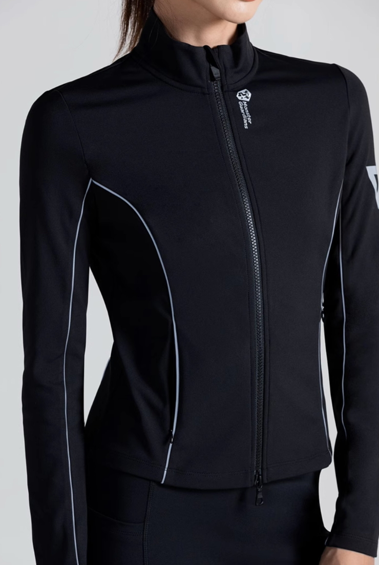 Performance Enhanced Jacket