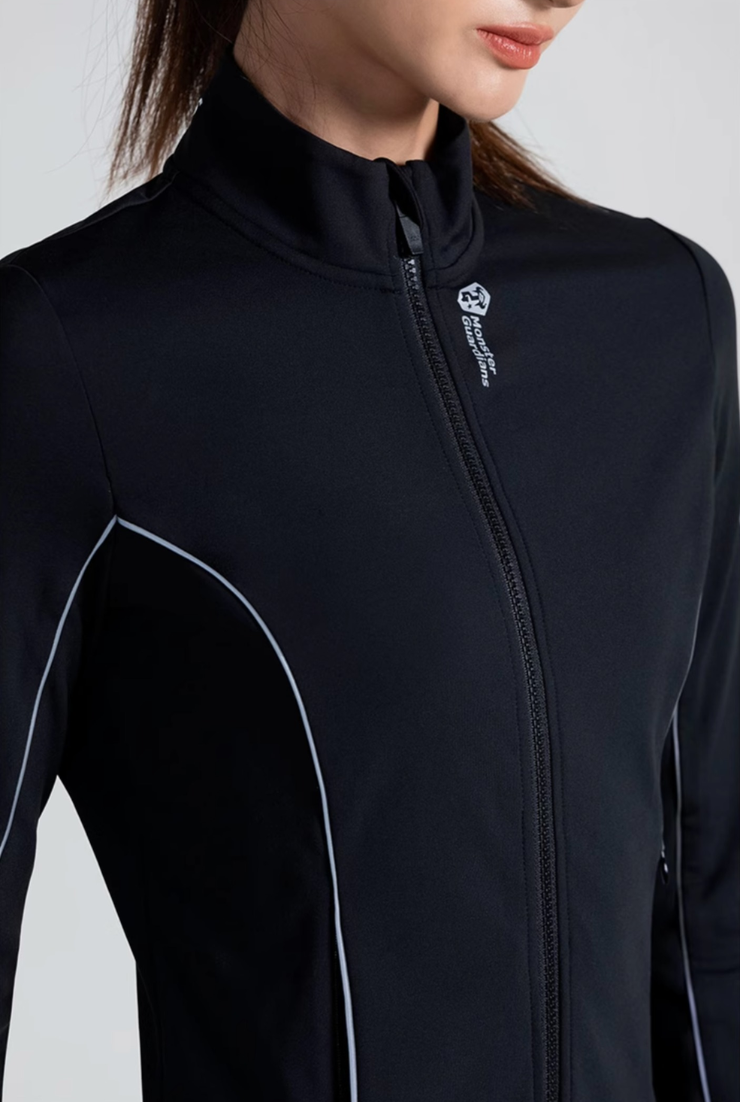 Performance Enhanced Jacket