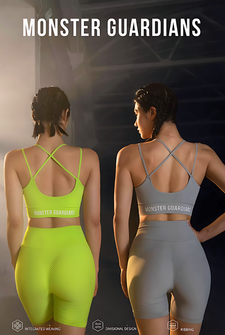 Slimline Yoga Wear