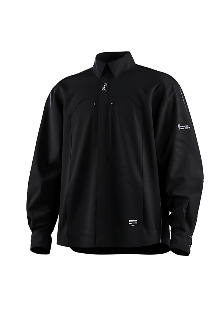 High performance casual jacket