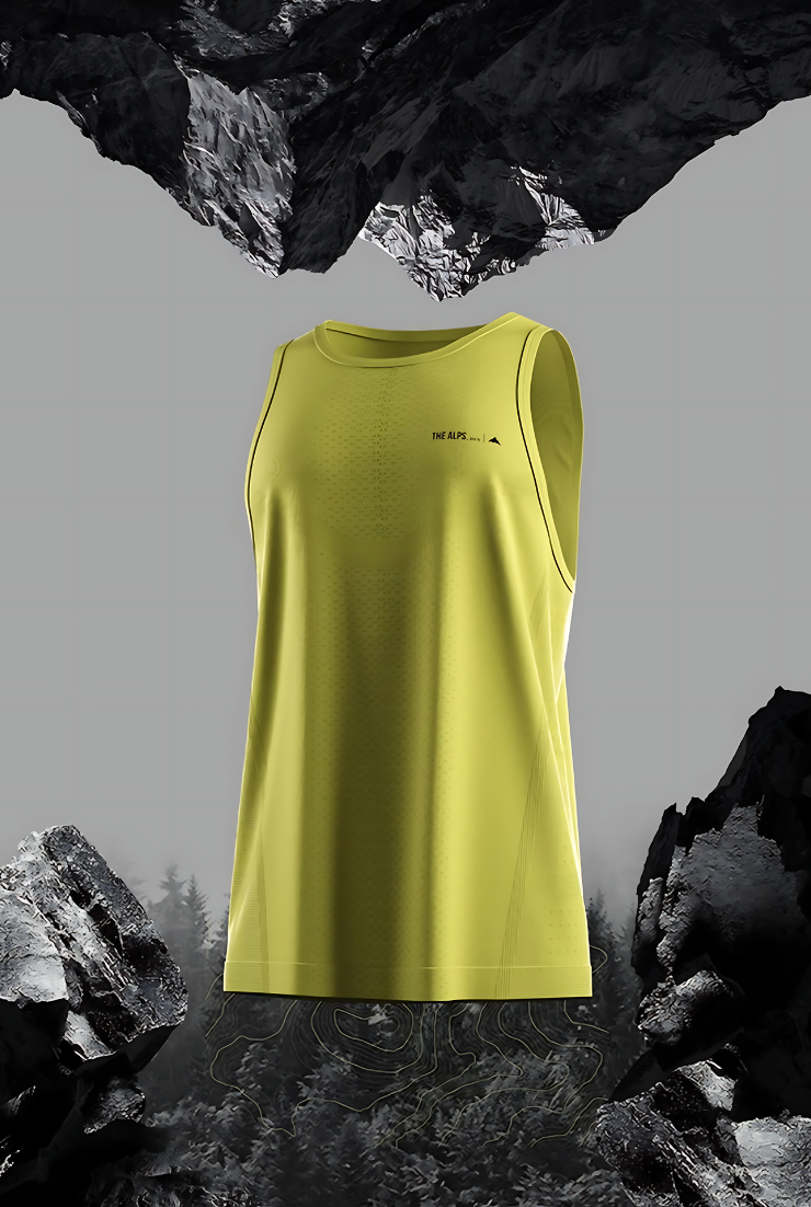 Hydroflow sports tank top