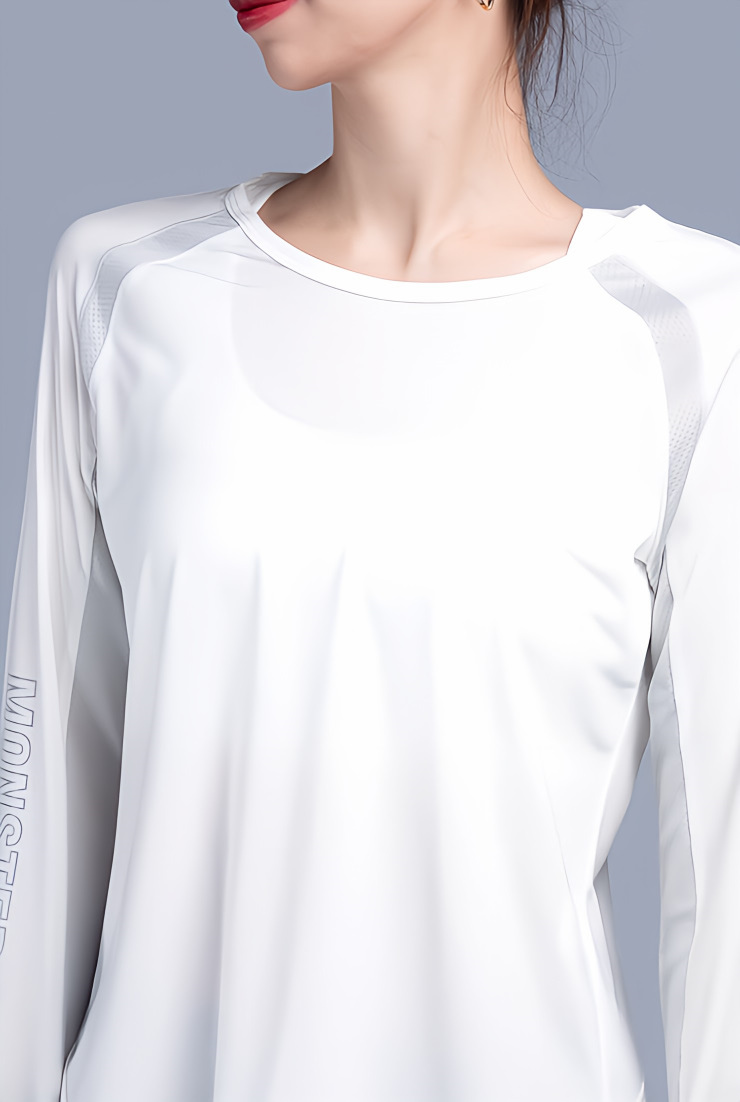 Airlite Mesh Reflective Top