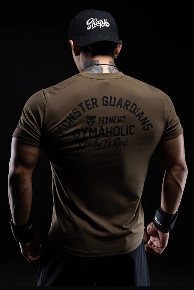 Performance Dri-Fit Training T-Shirt