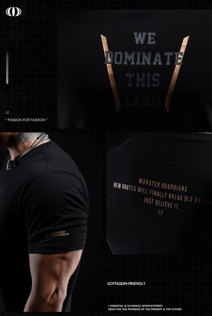 Summer Fit Premium T-shirt