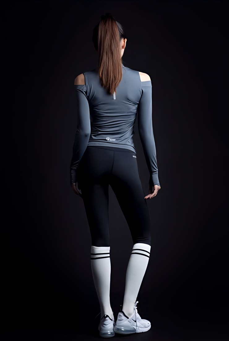 Women's Sports Slim Long Sleeve