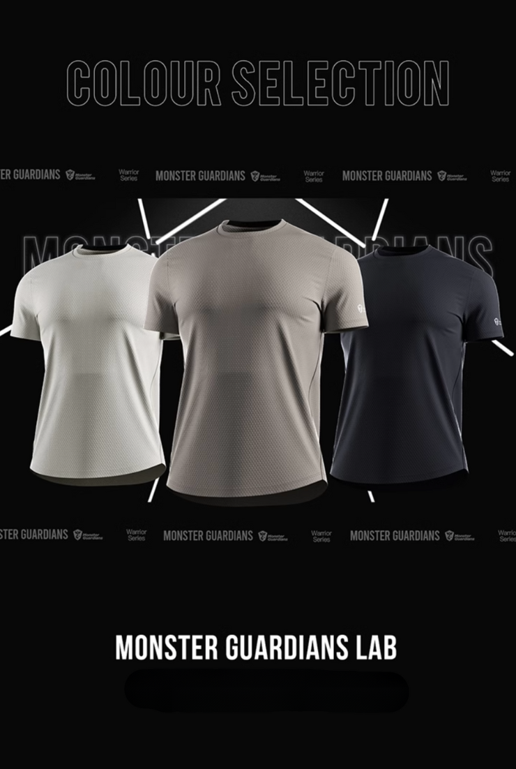 Speed ​​Dry Training T-Shirt