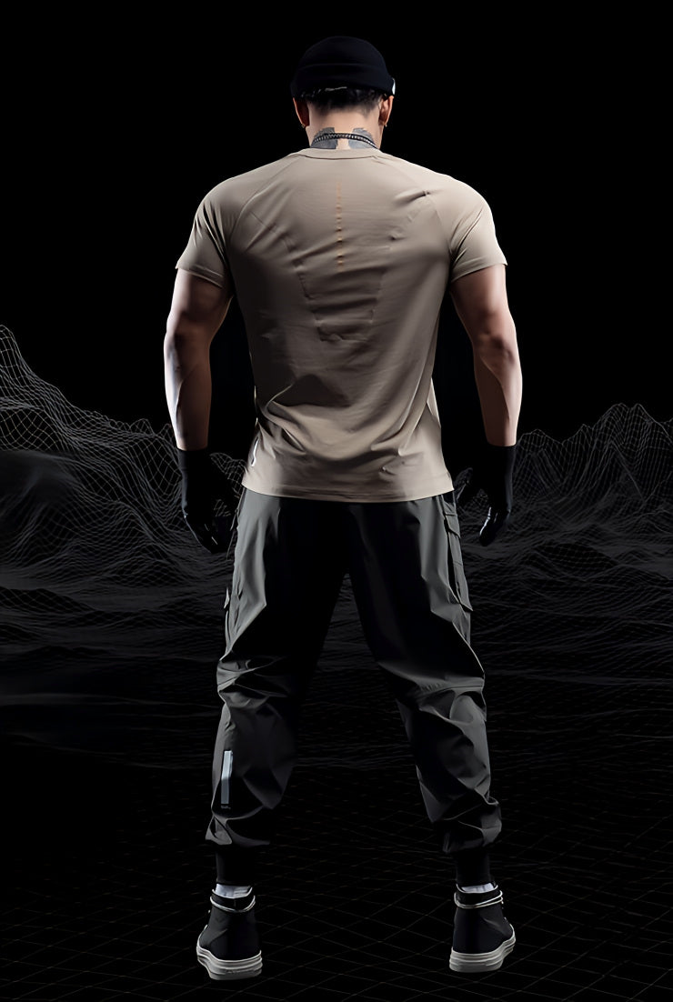 Outdoor composite waterproof sports pants